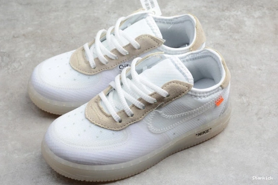 Low Nike O-W Force Air BV0853-100 1 white(TD) 0711